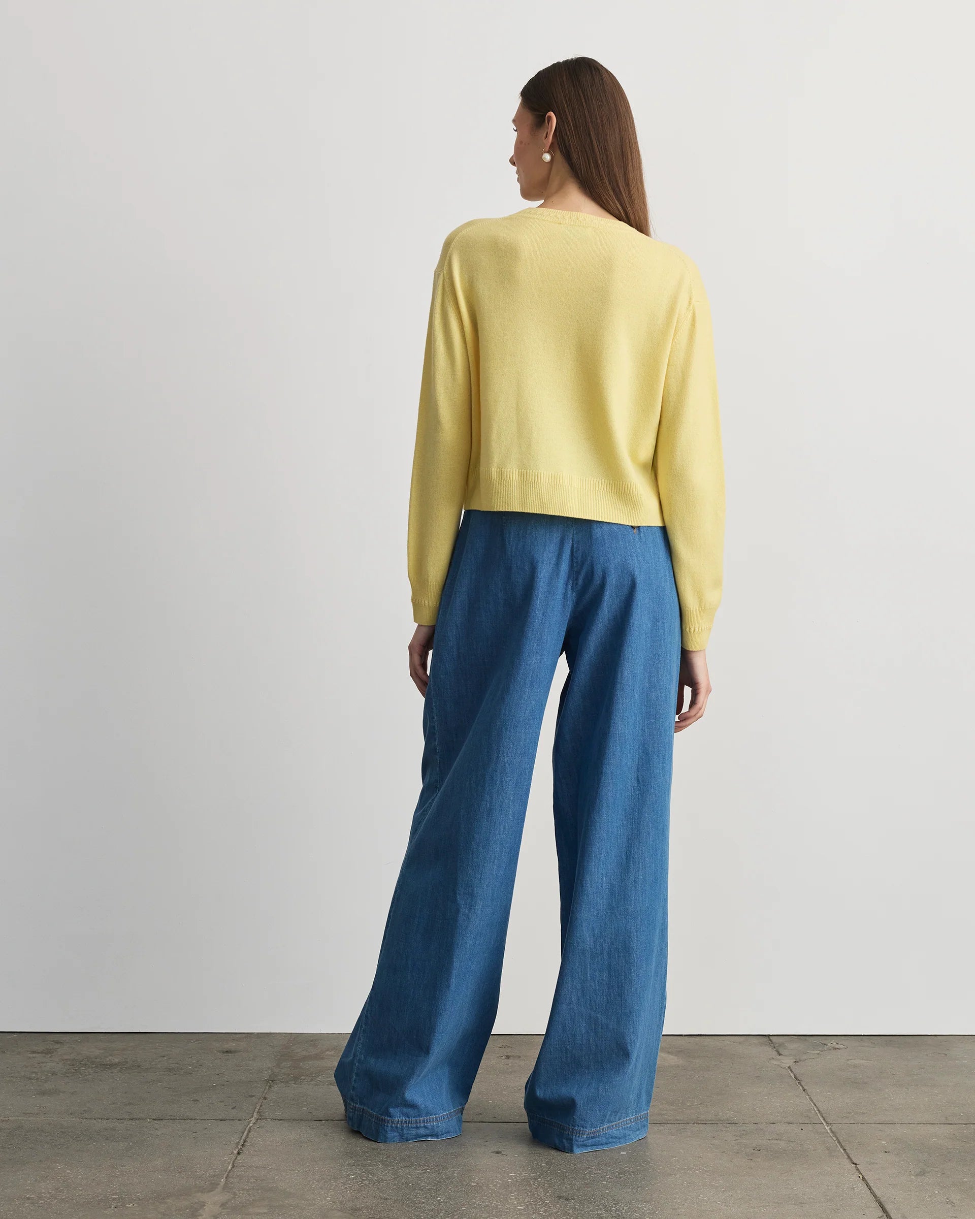 Lexia Cashmere Sweater