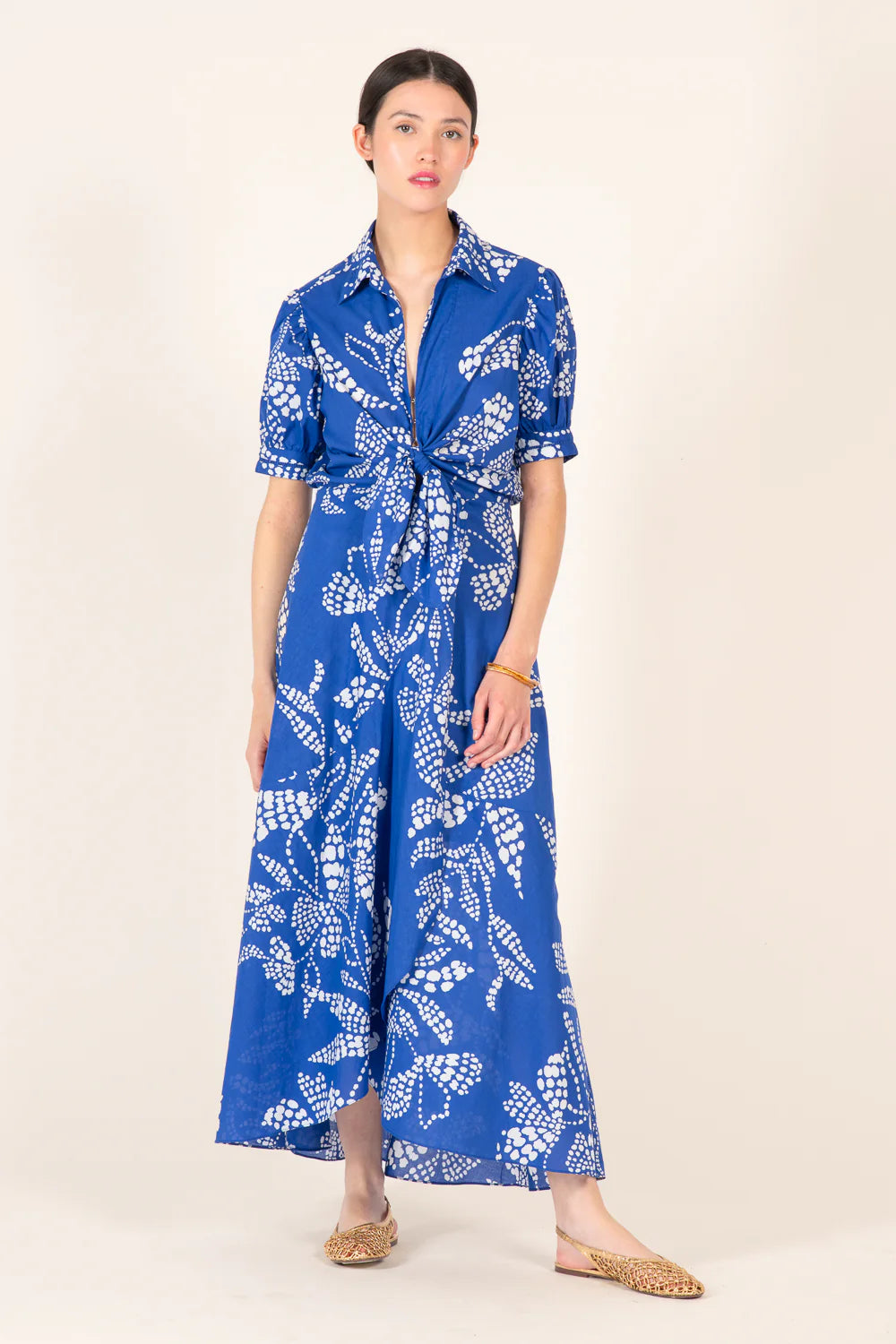 Eren Long Dress