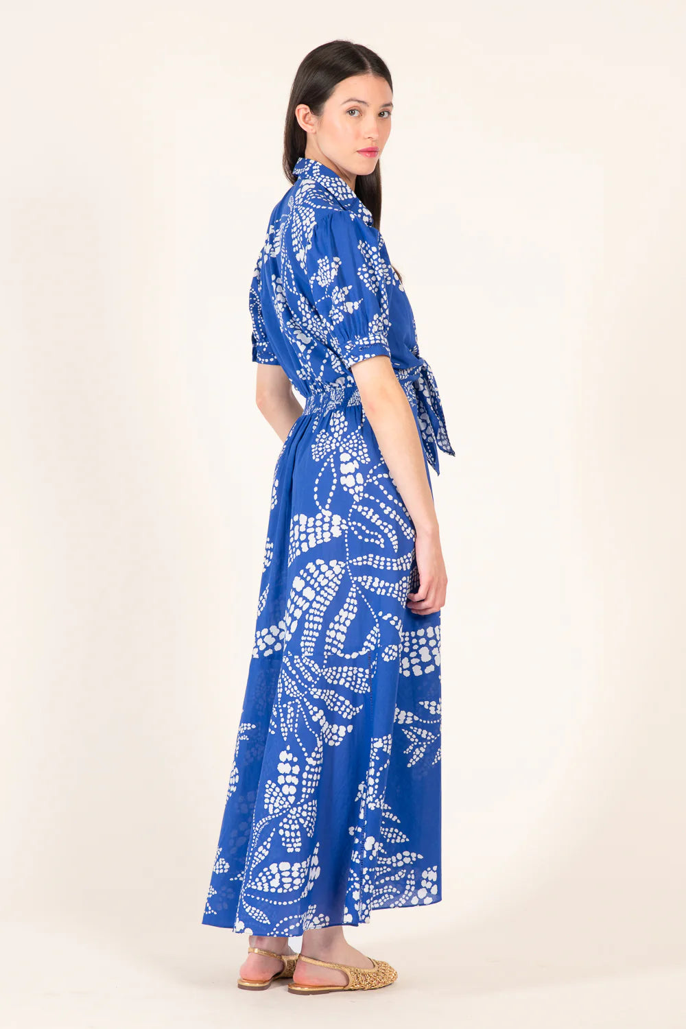 Eren Long Dress