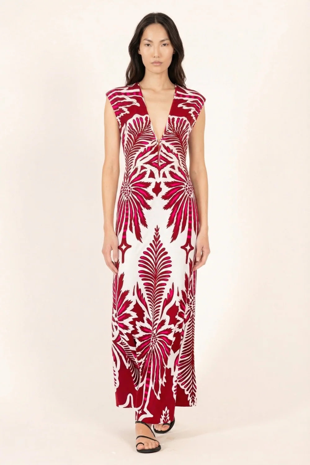 Nova Long Dress