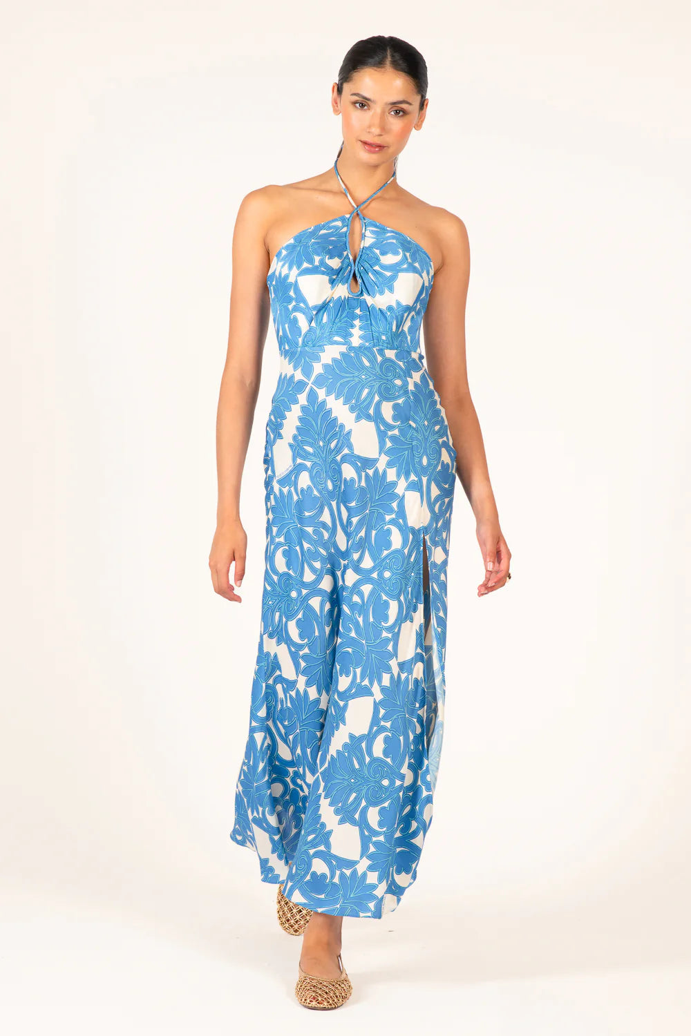 Stella Long Dress