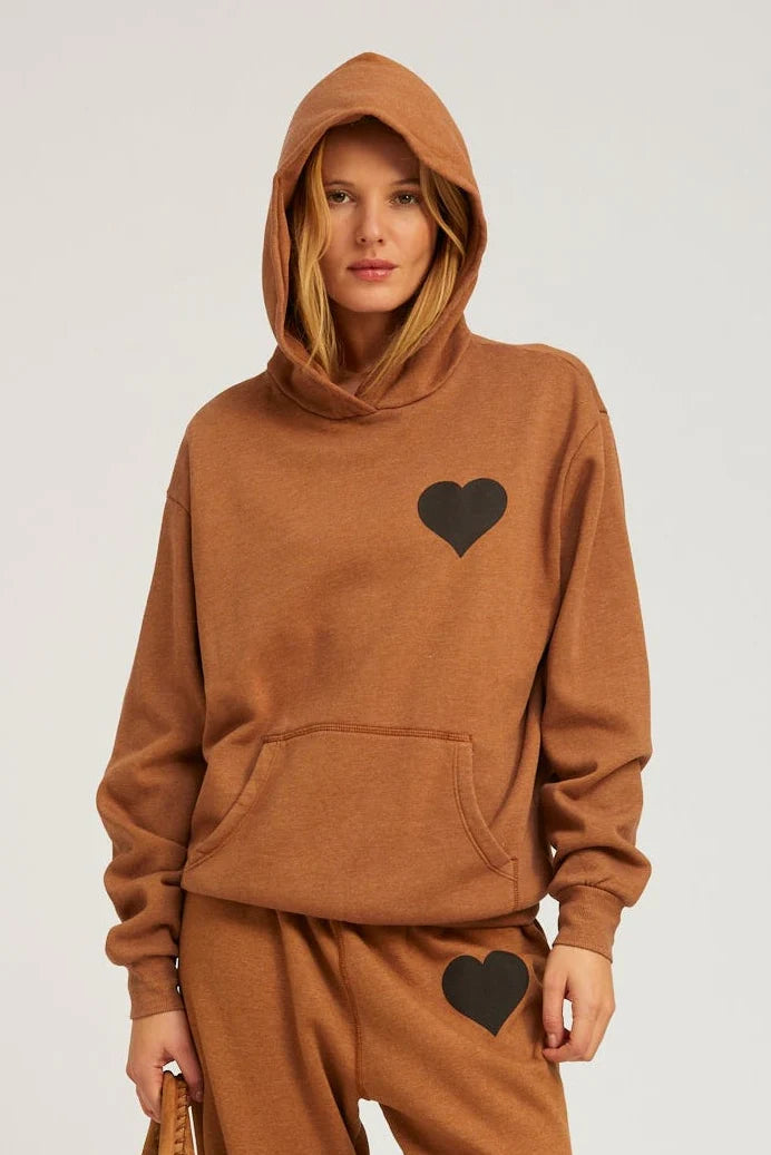 Heart Hoodie