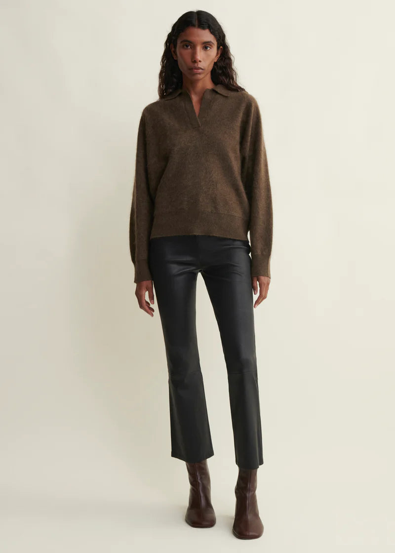 Zaragoza Stretch Plonge Pant