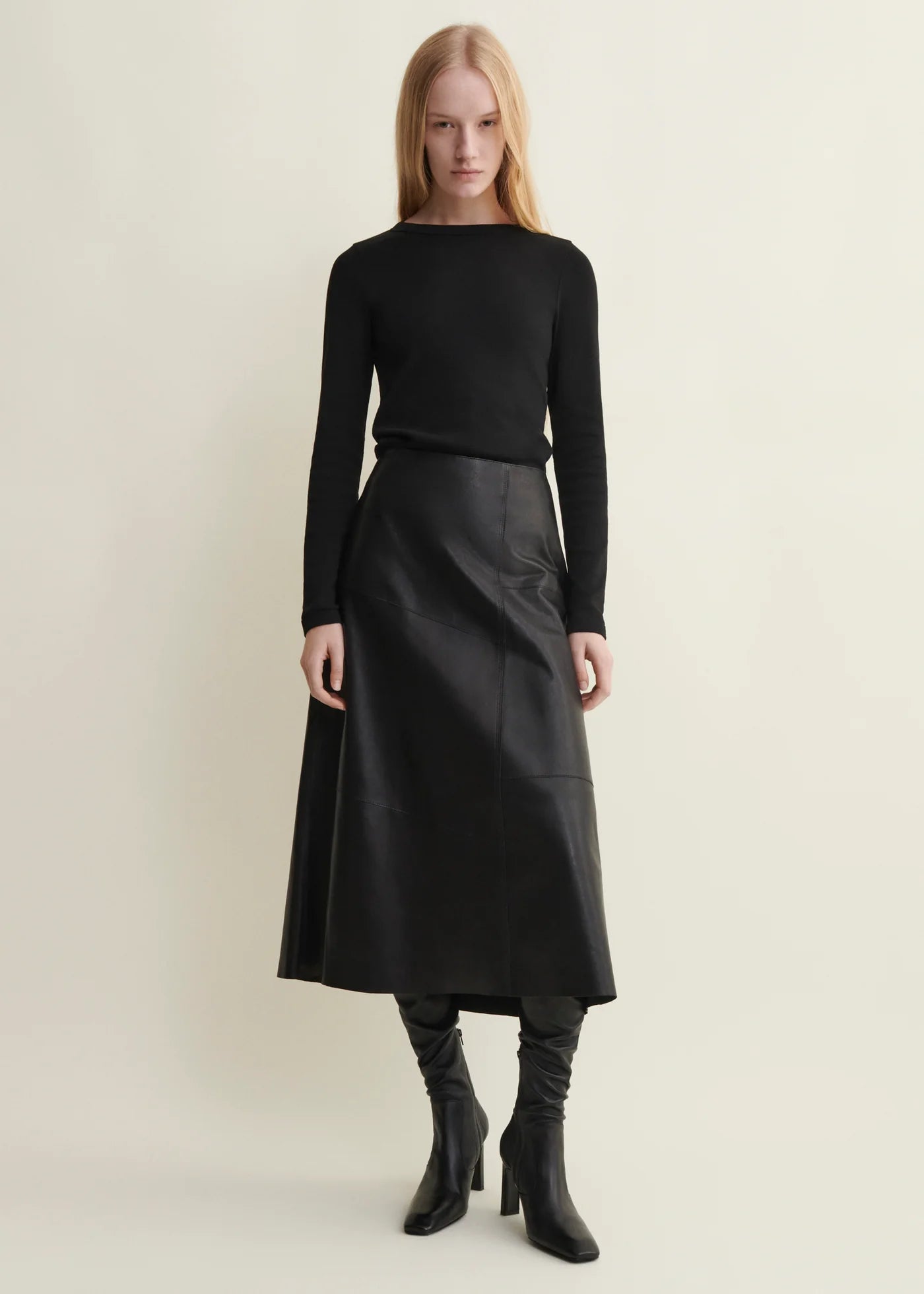 Vayenne Plonge Vegetal Skirt