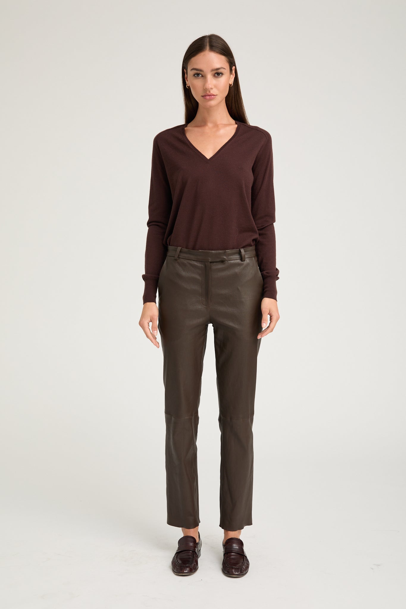 Sophia Cigarette Trousers