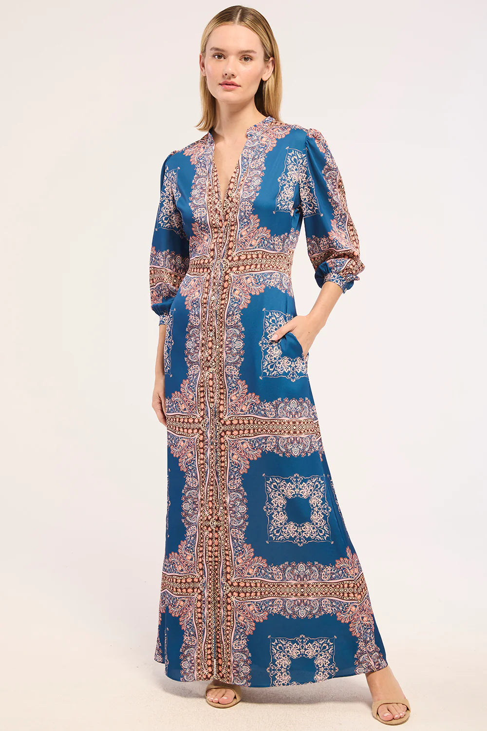 Farrah Dress