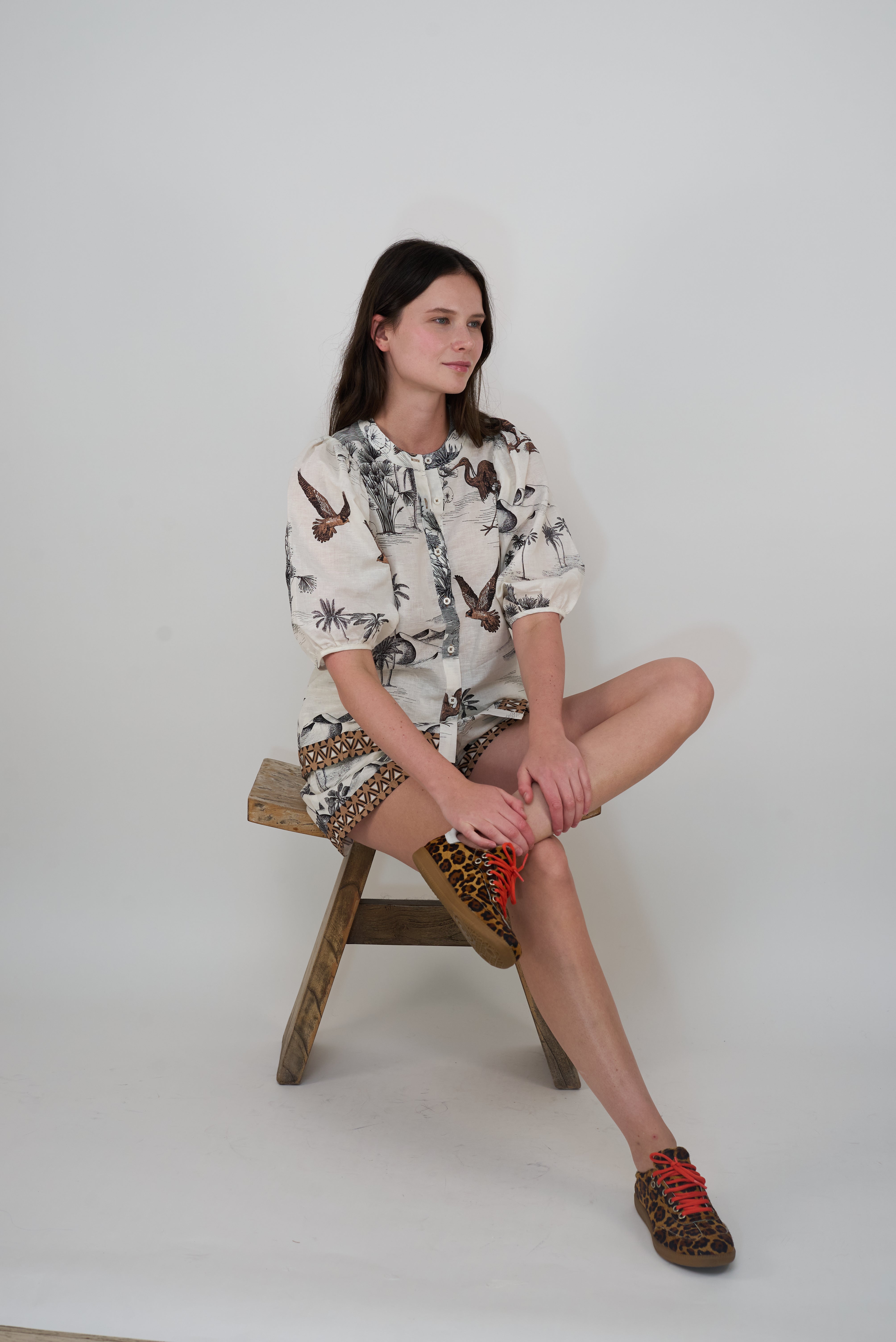 Mystic Balloon Shirt