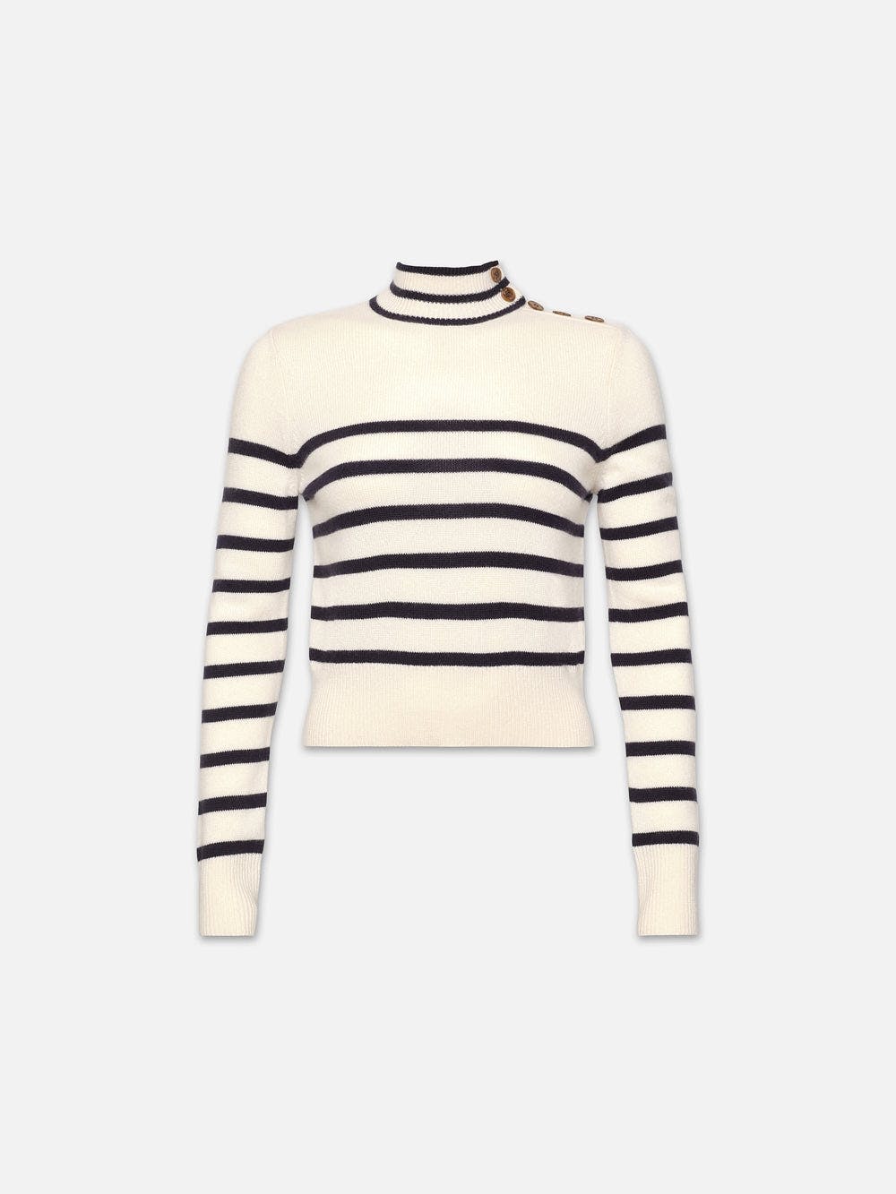 Mariner Cashmere Turtleneck