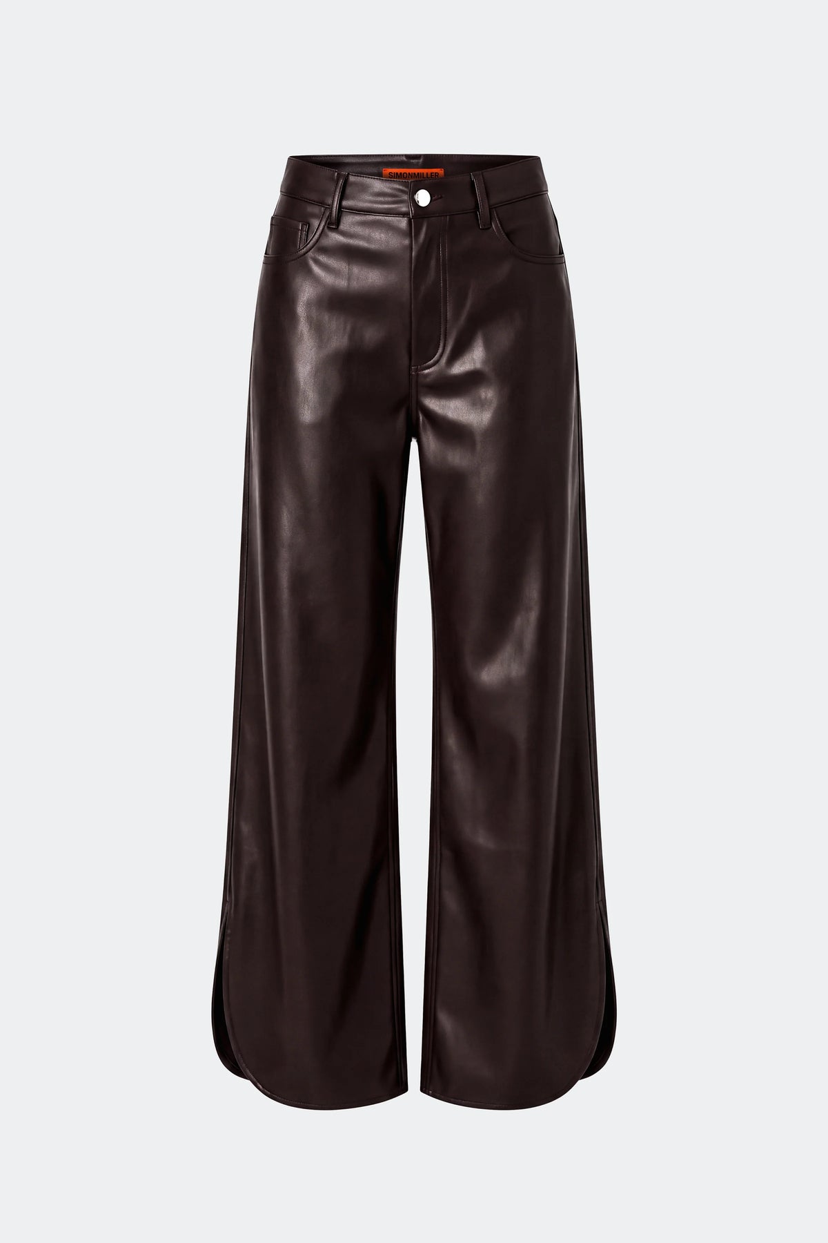 Livia Vegan Leather Pant