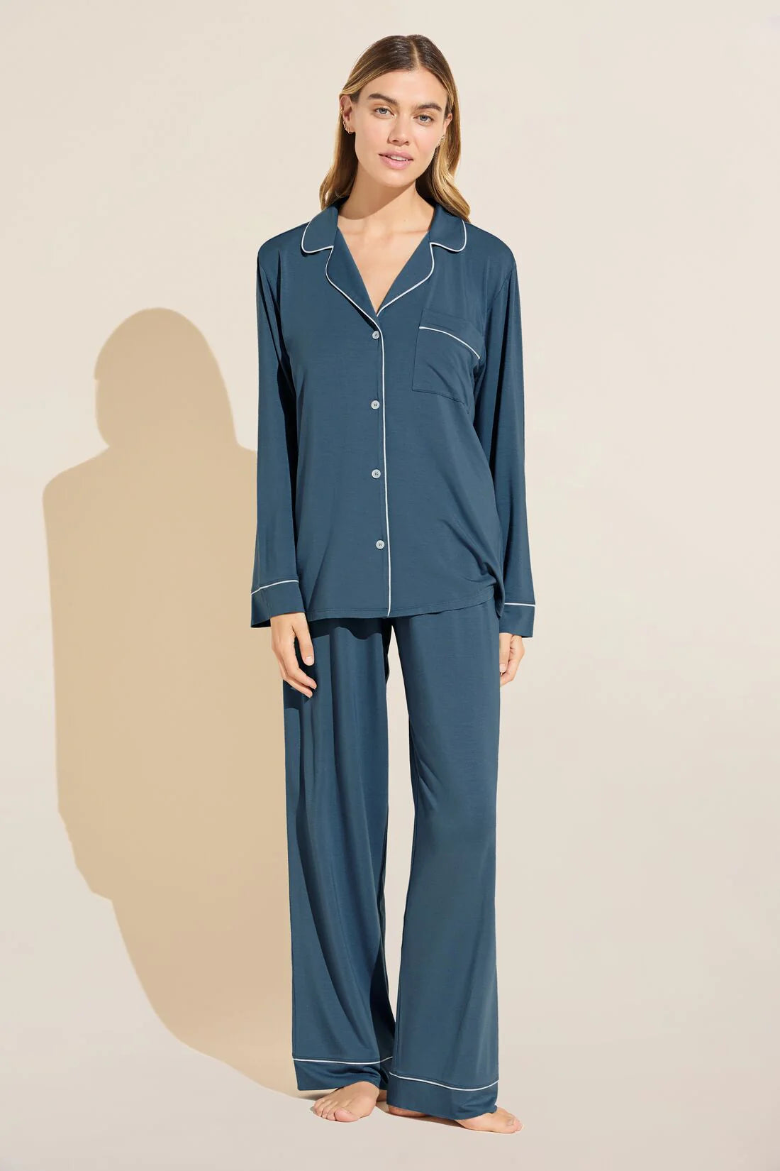 Gisele Long PJ Set