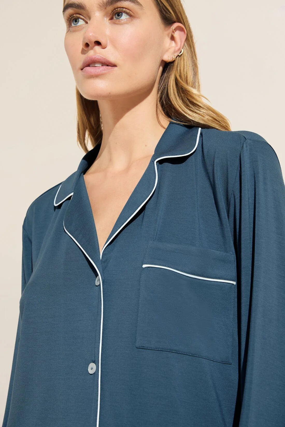 Gisele Long PJ Set
