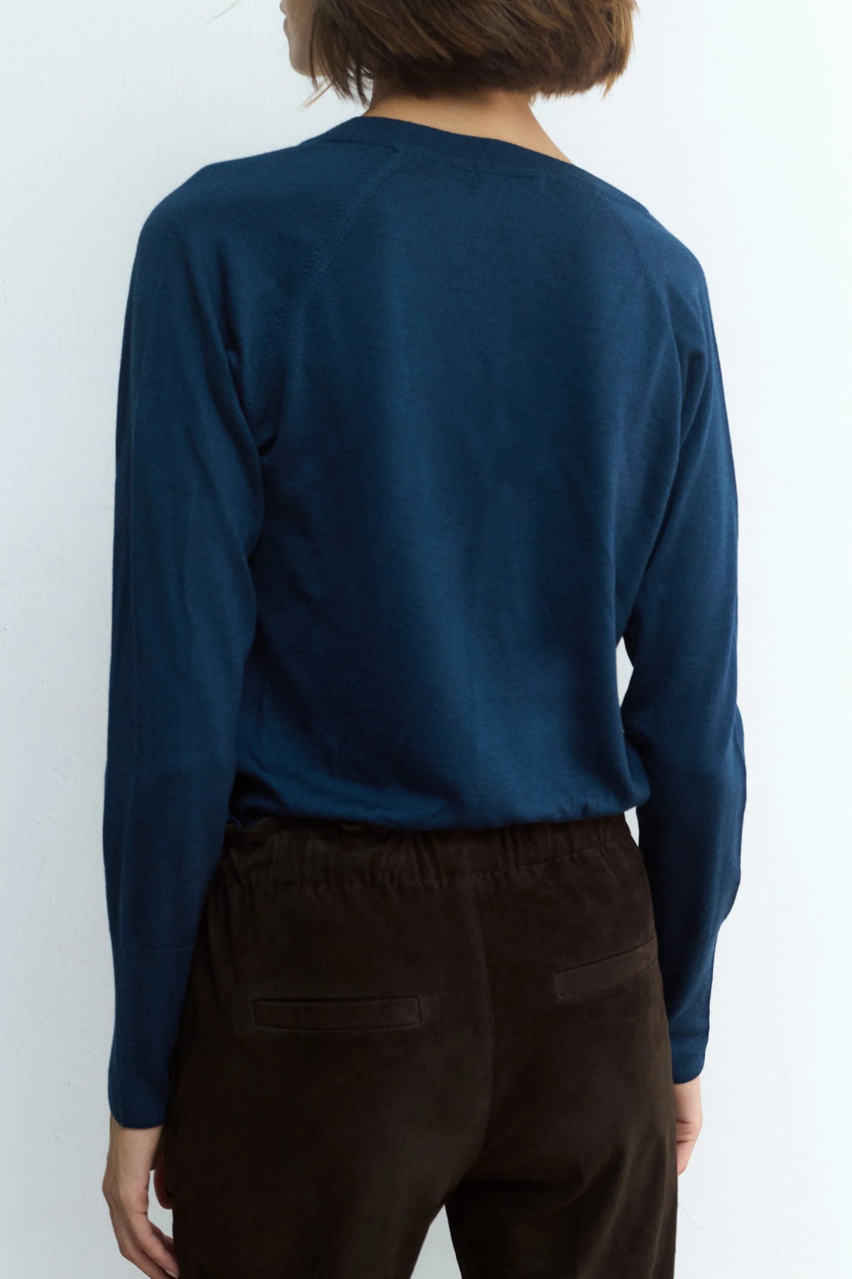 Paz Suede Pants