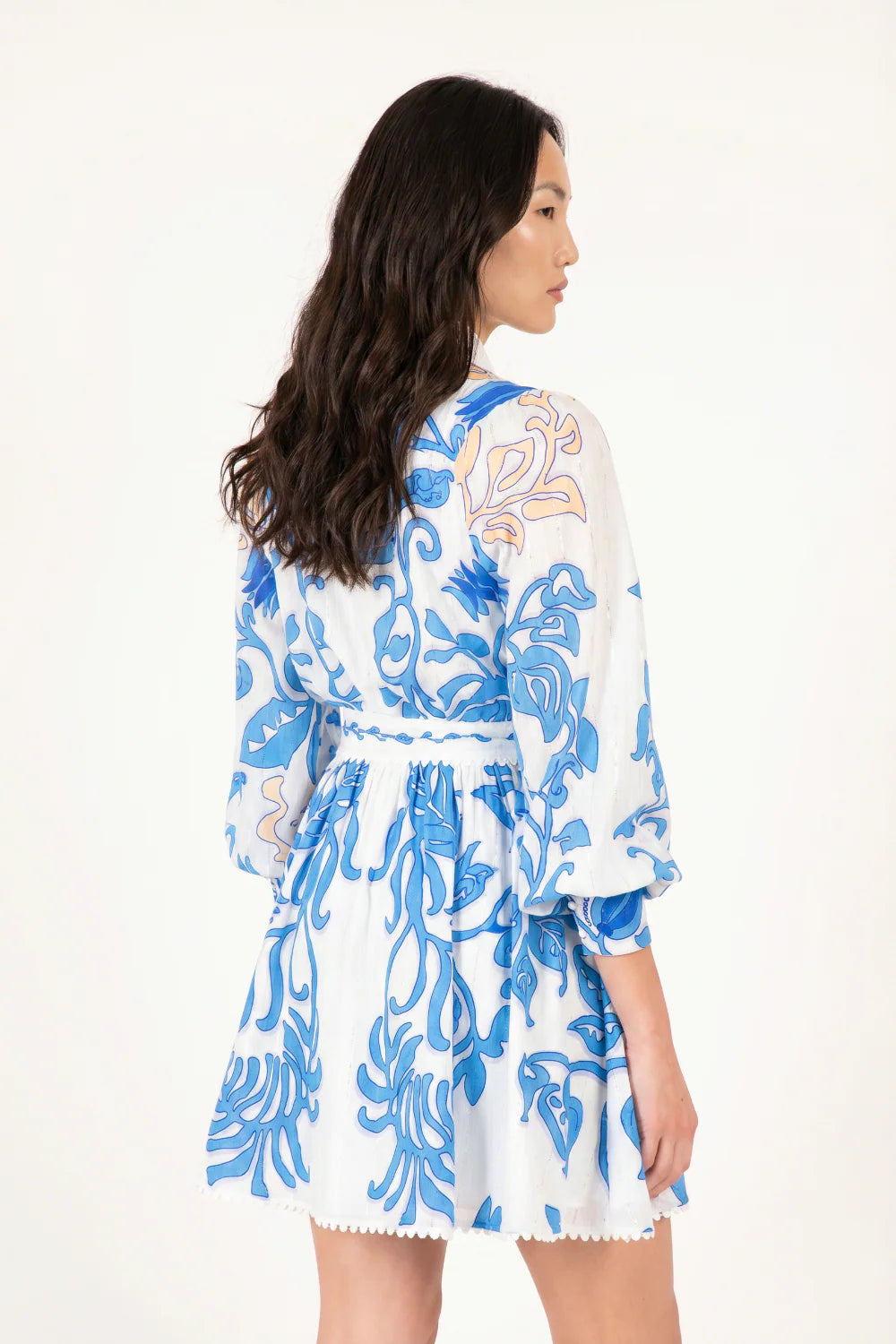 Conti Mini Dress