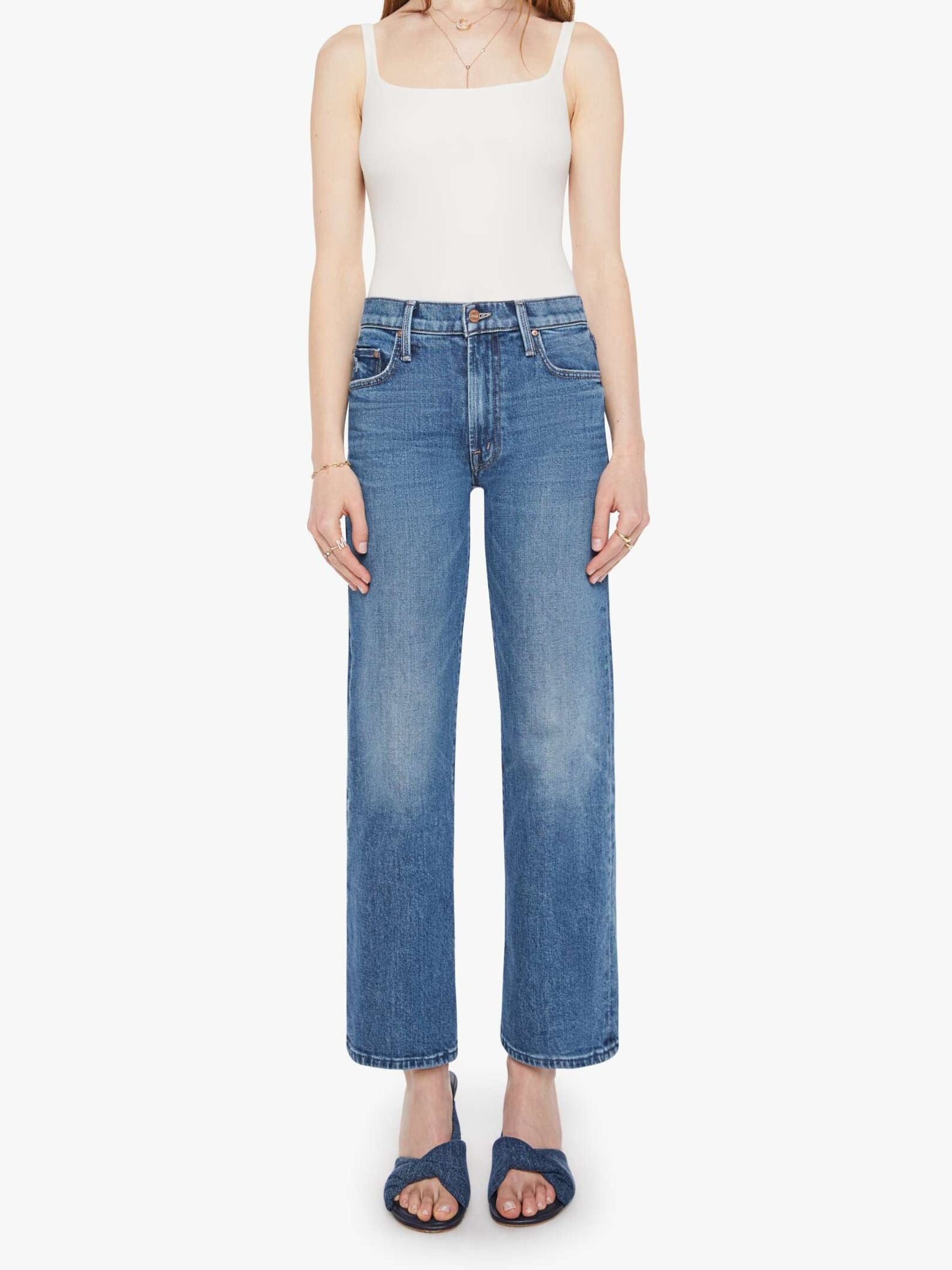 The Mid Rise Rambler Zip Ankle