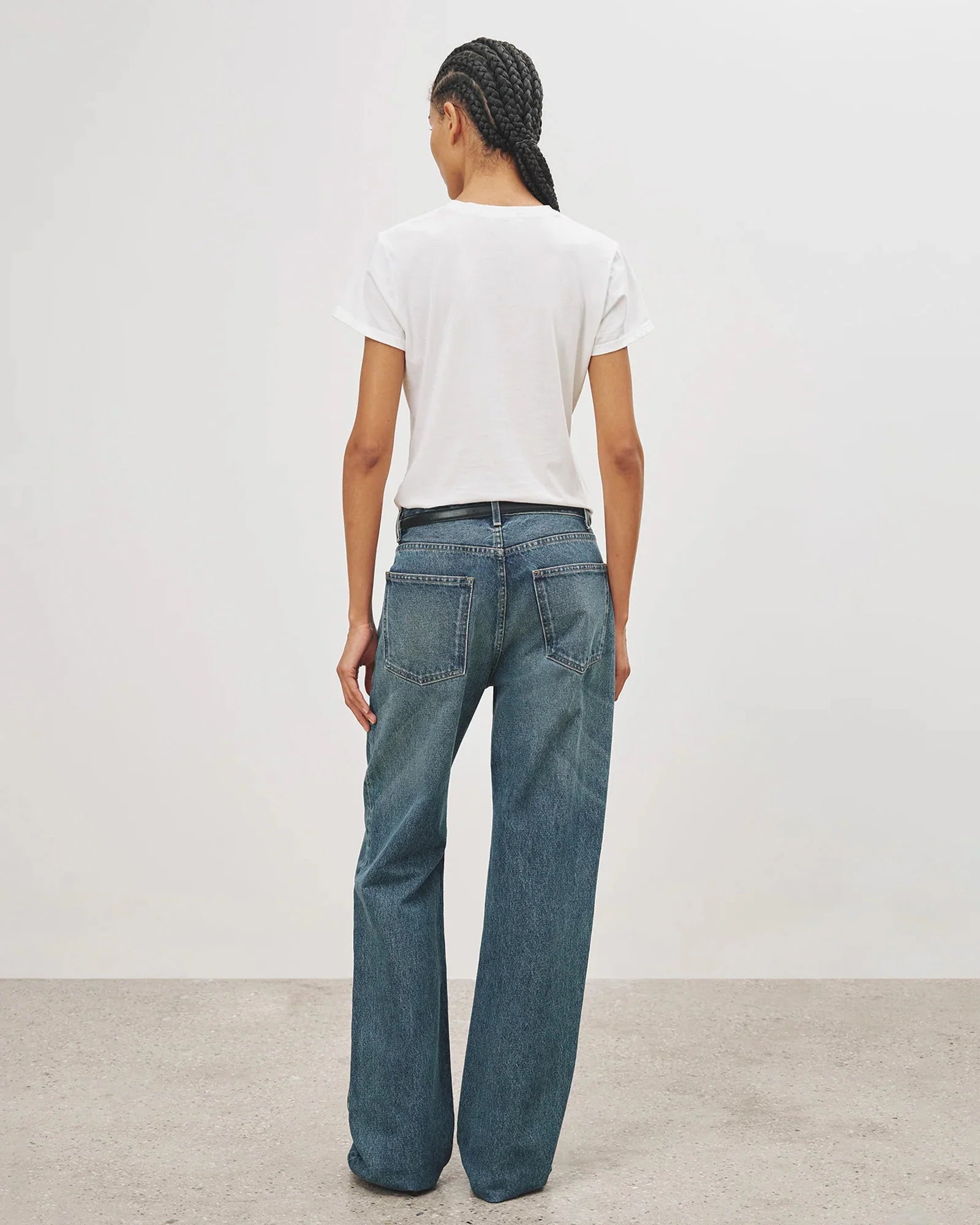 Mariela Crewneck Tee