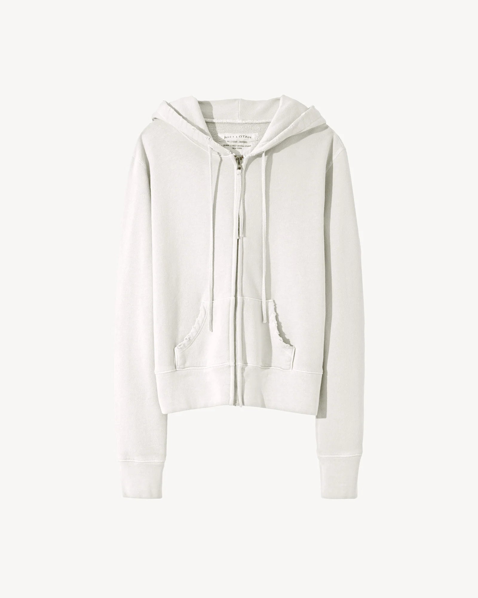 Callie Zip Up Hoodie