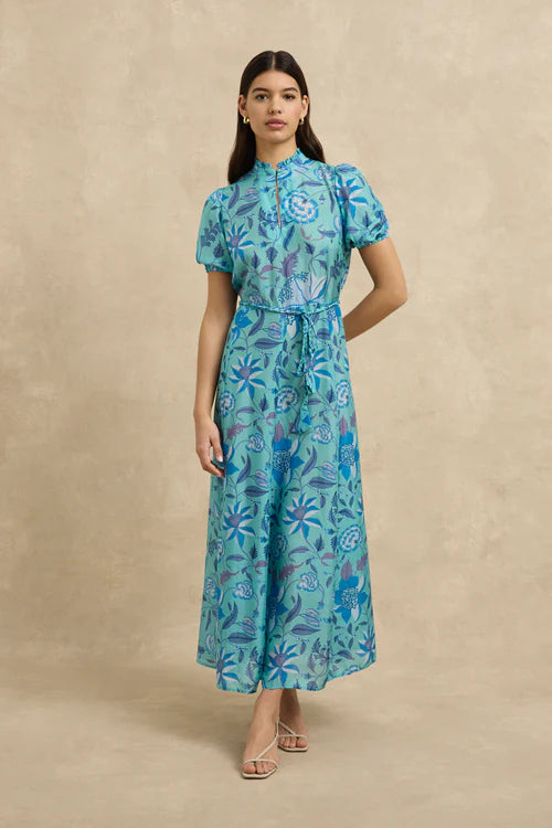 Oceanus Dress