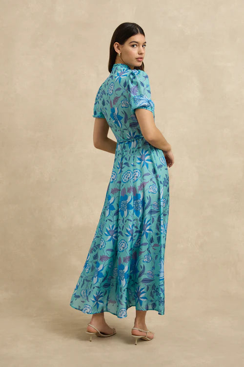 Oceanus Dress