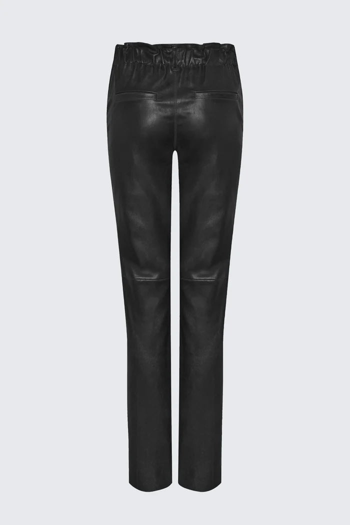 Paz Leather Pant