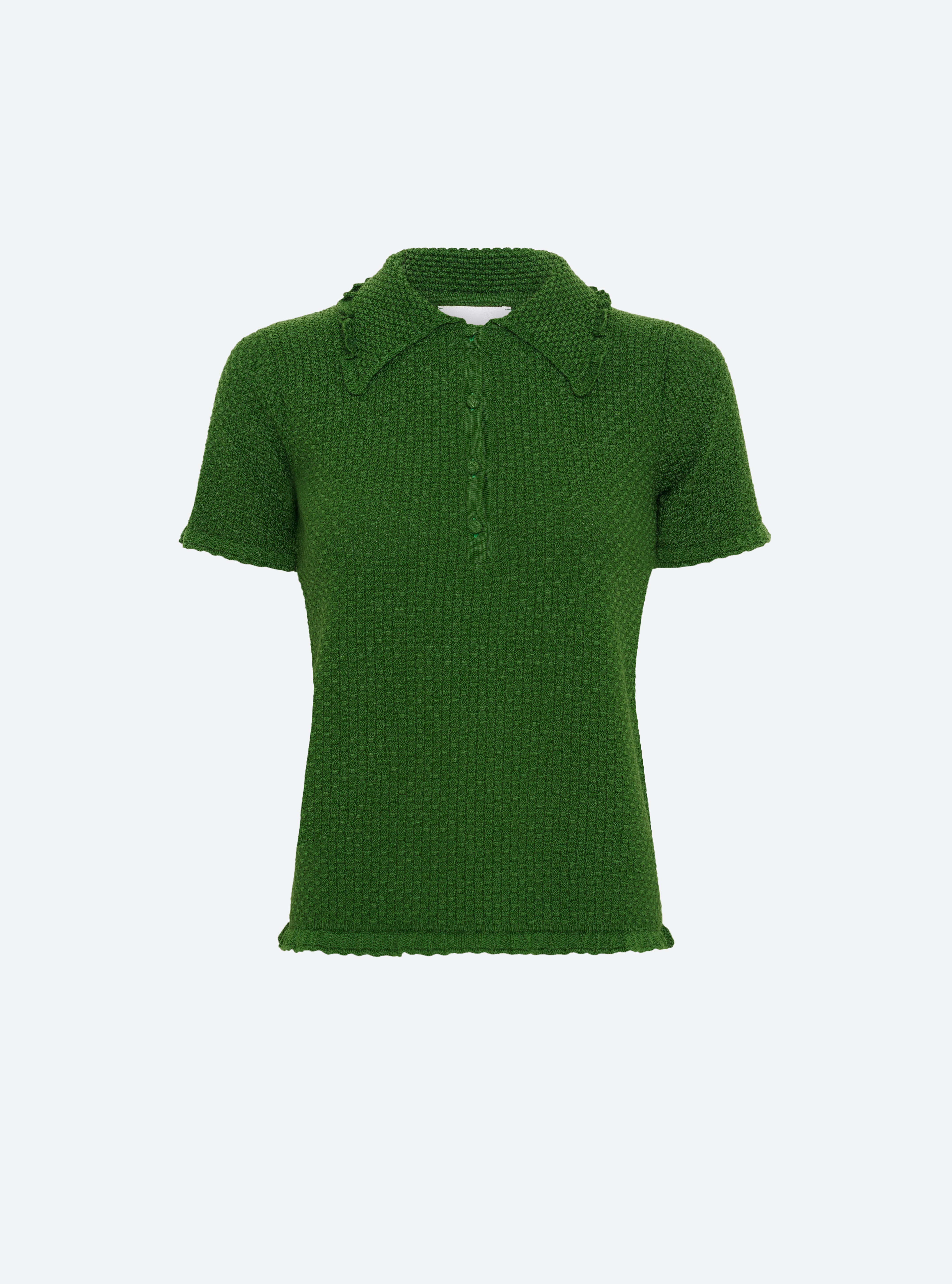 Extra Short Sleeve Top