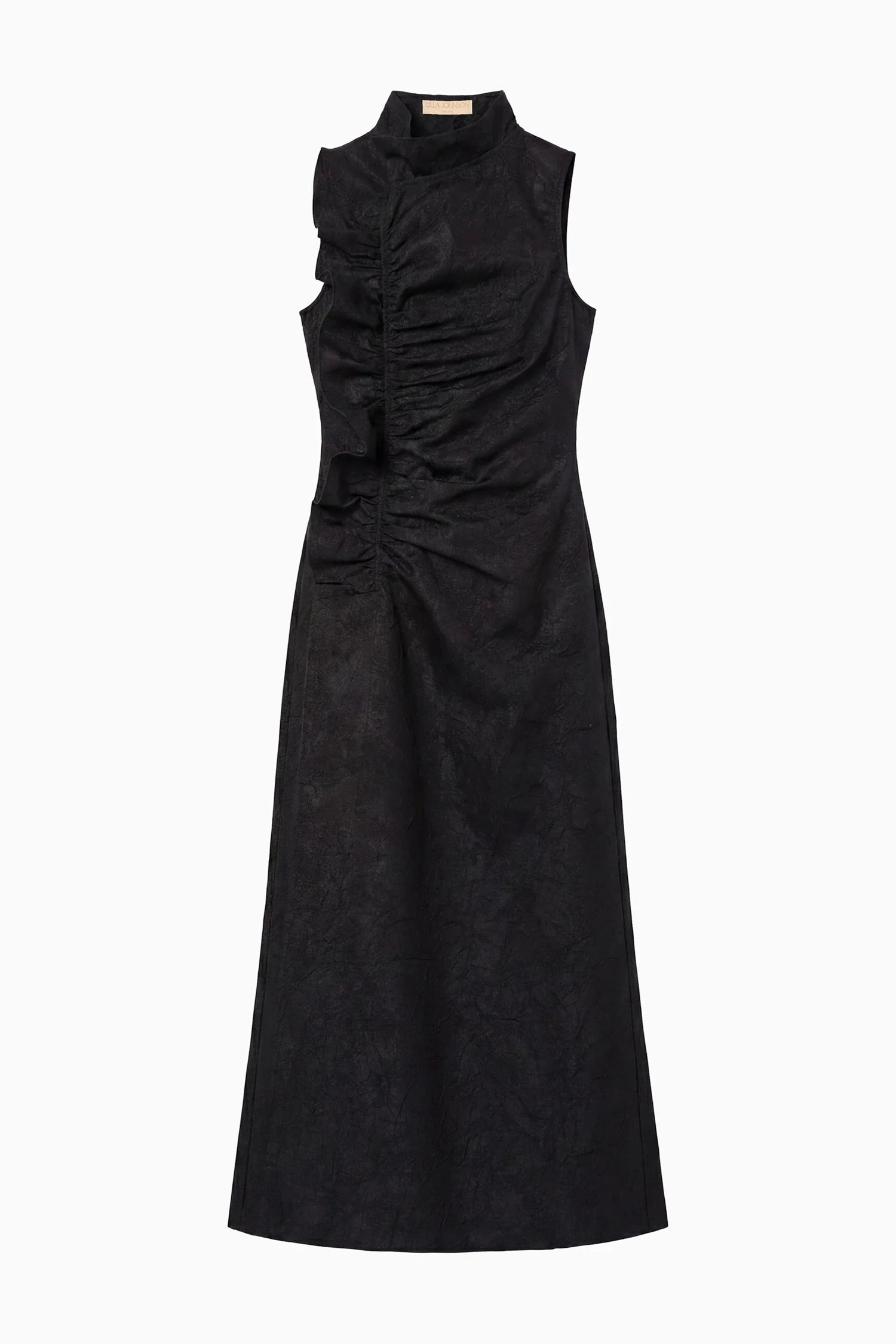 Demetria Taffeta Dress