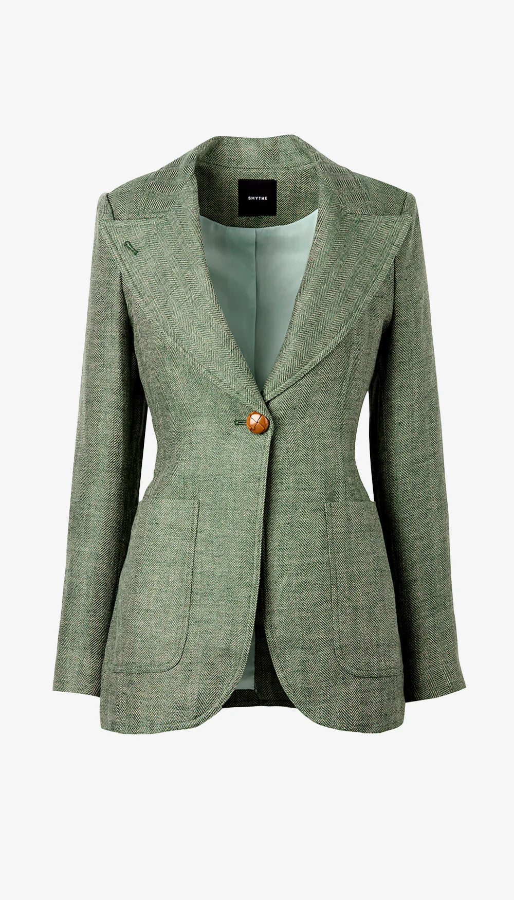 Patch Pocket Birkin Blazer