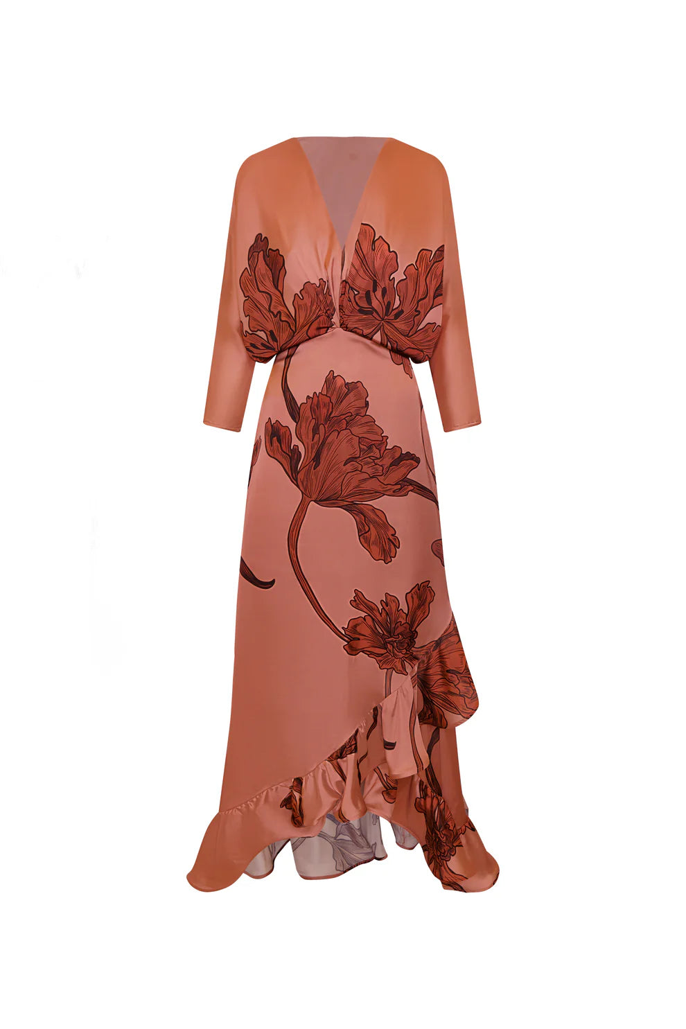 Lo Ancestral Maxi Dress
