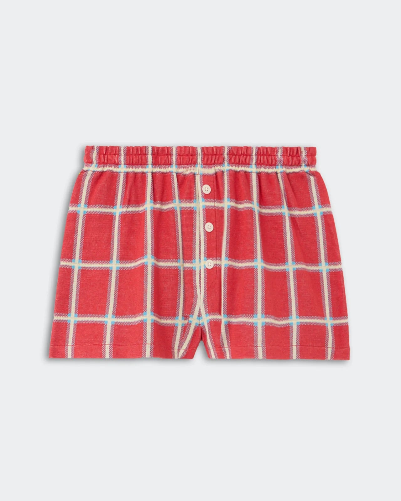 Picnic Plaid Short