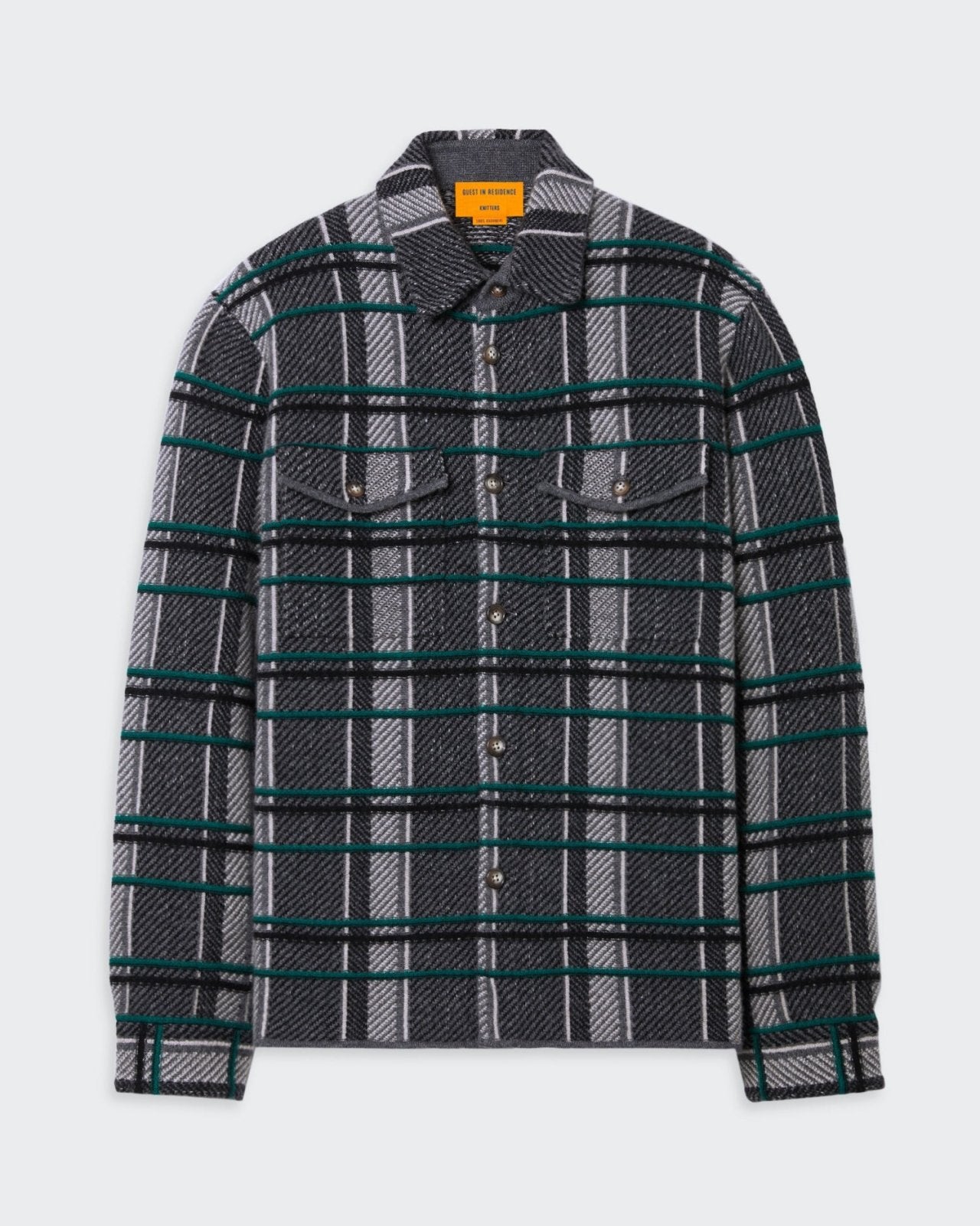 Plaid Work Shirt
