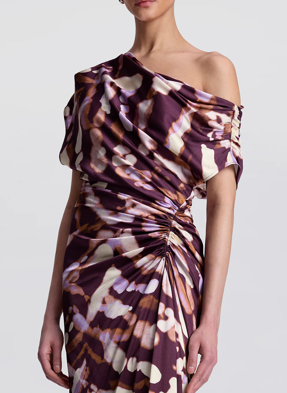 Poppy Gown