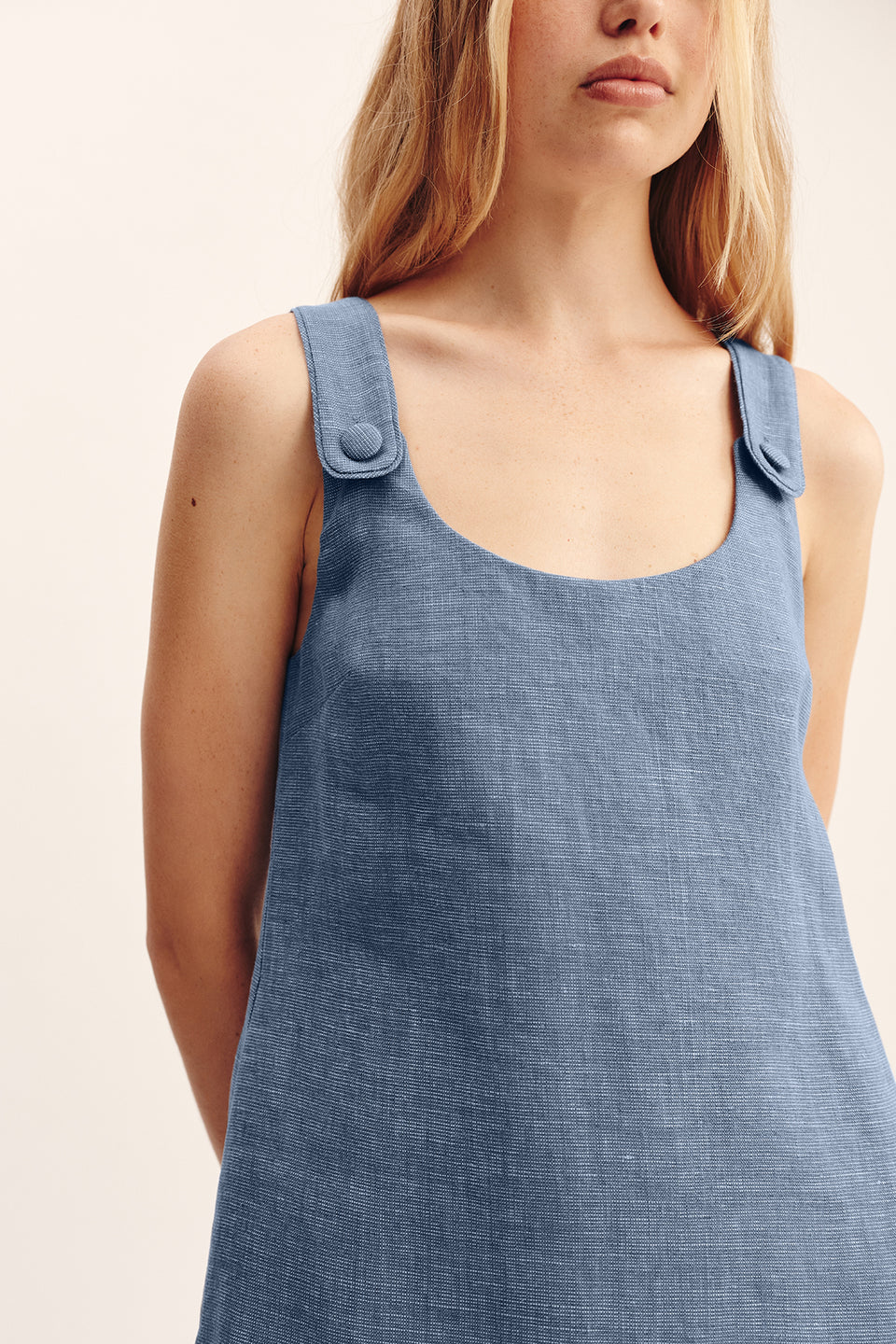 Thea Shift Dress