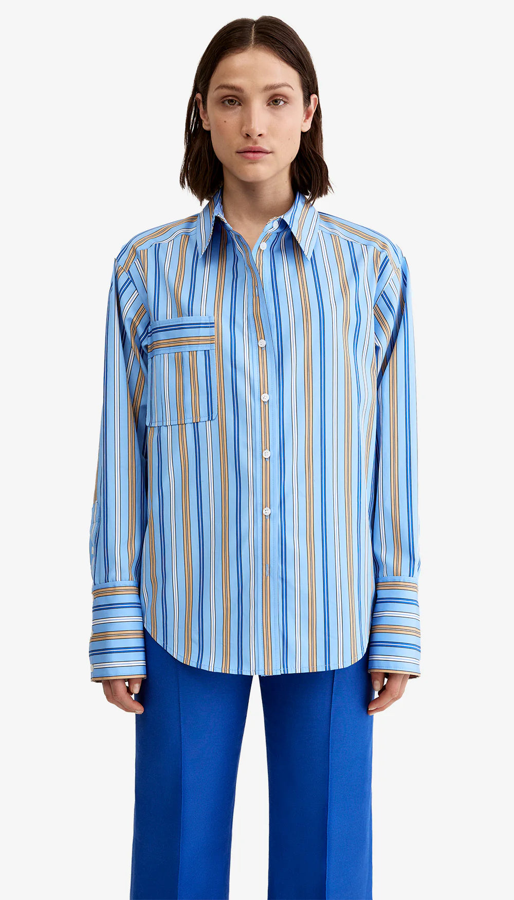 Classic Relaxed Shirt