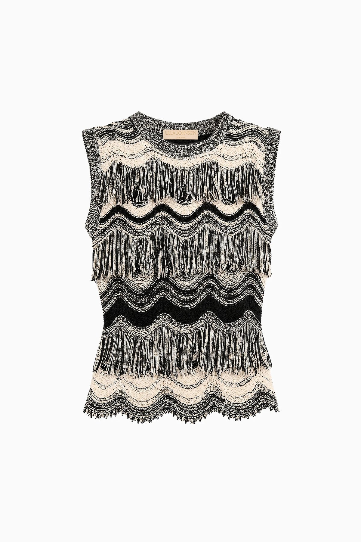 Vida Knit Top