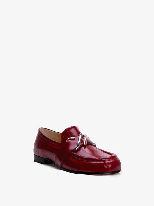 Monogram Loafers