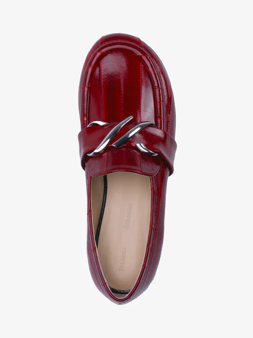 Monogram Loafers