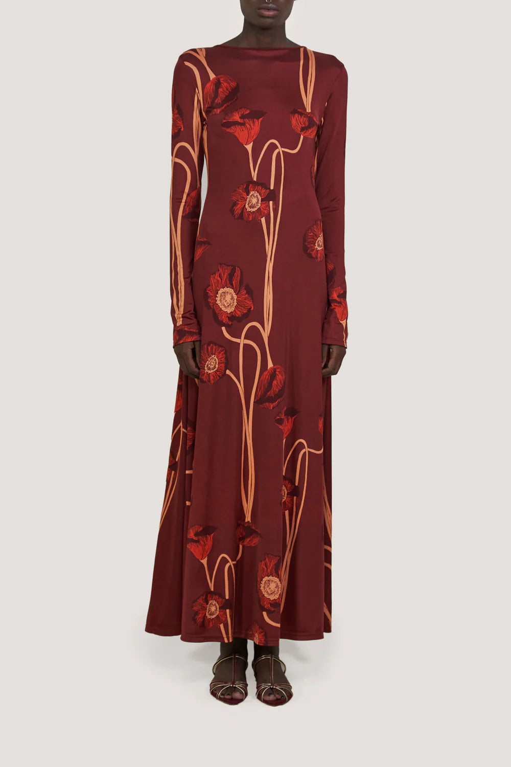 Nectar De Amapolla Ankle Dress