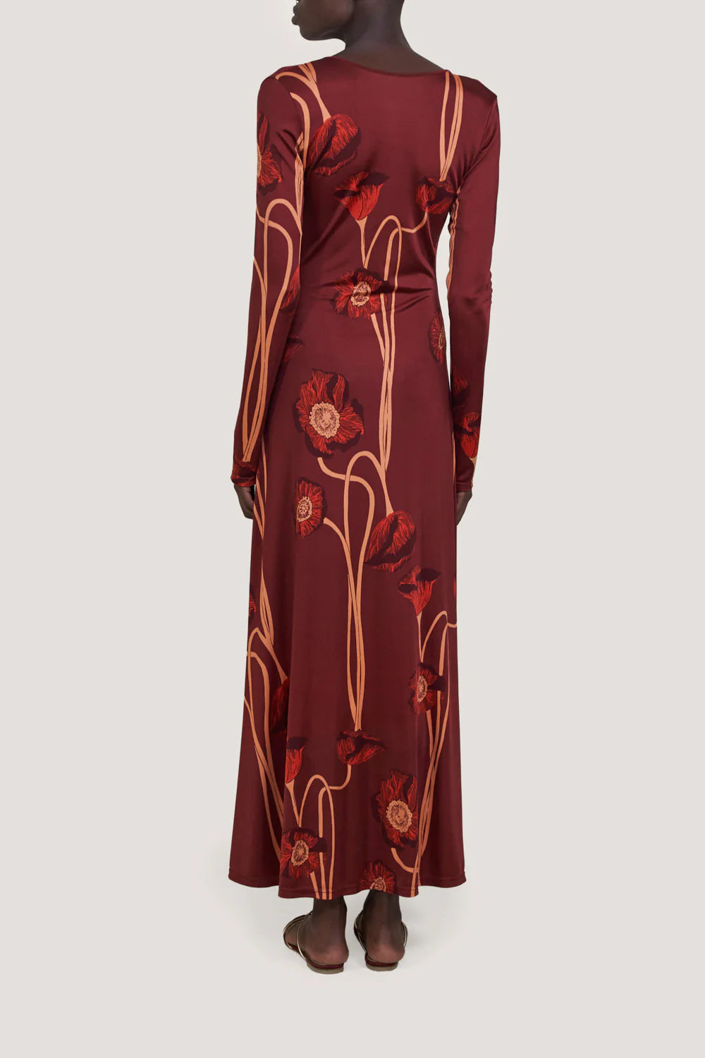 Nectar De Amapolla Ankle Dress