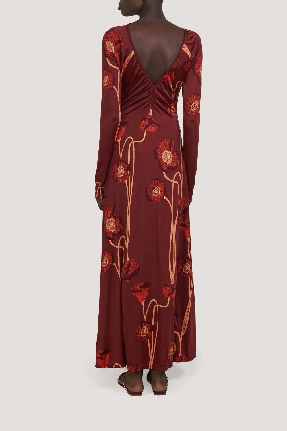 Nectar De Amapolla Ankle Dress