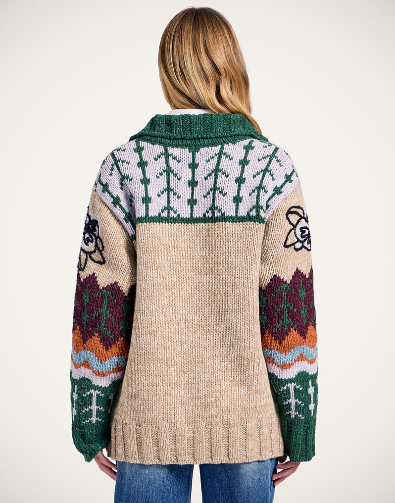 Chalet Cardigan