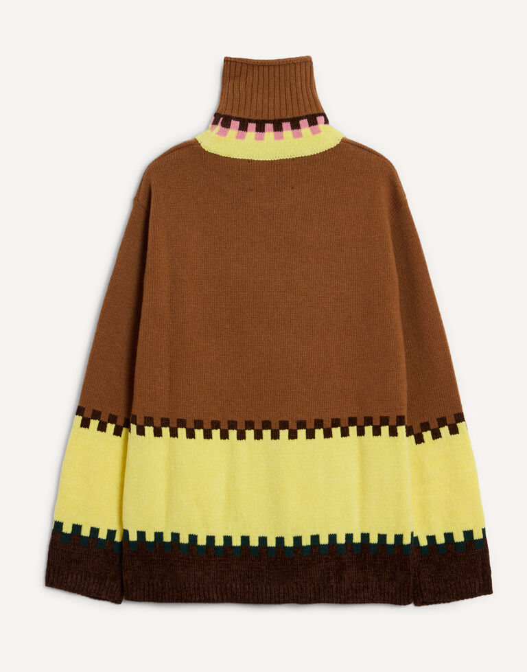 Fireside Turtleneck