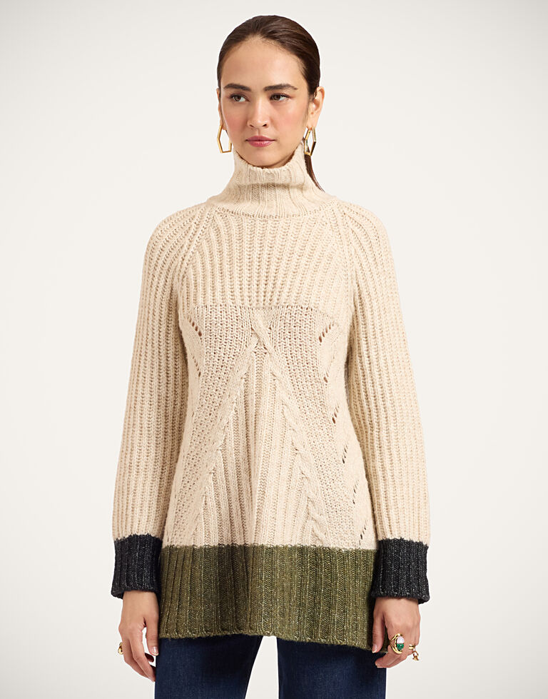 Fireside Turtleneck