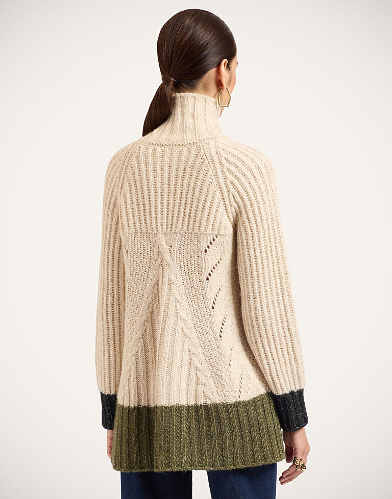 Fireside Turtleneck