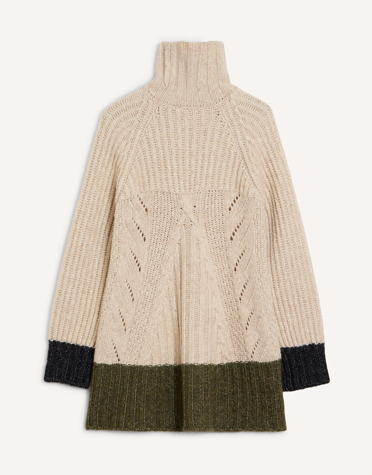 Fireside Turtleneck