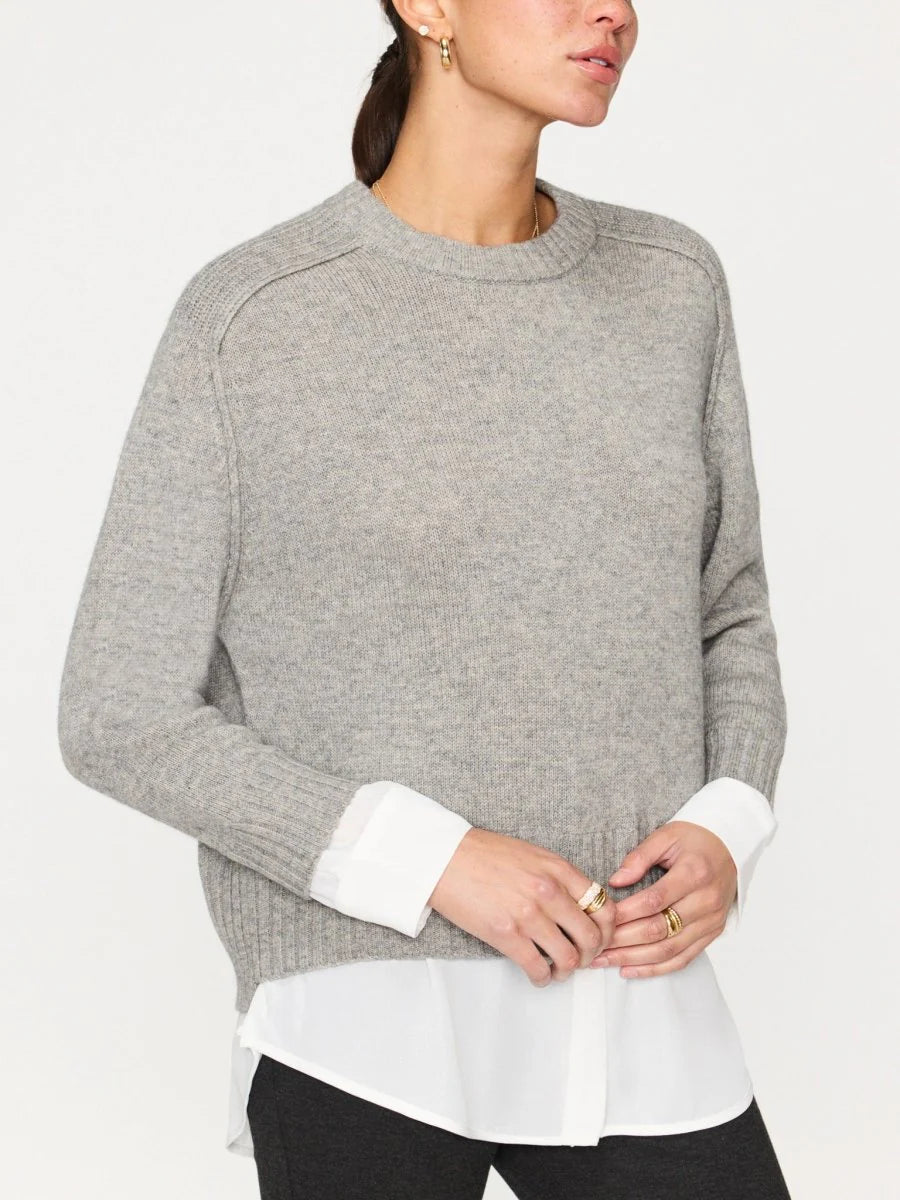 Parson Crew Looker Sweater