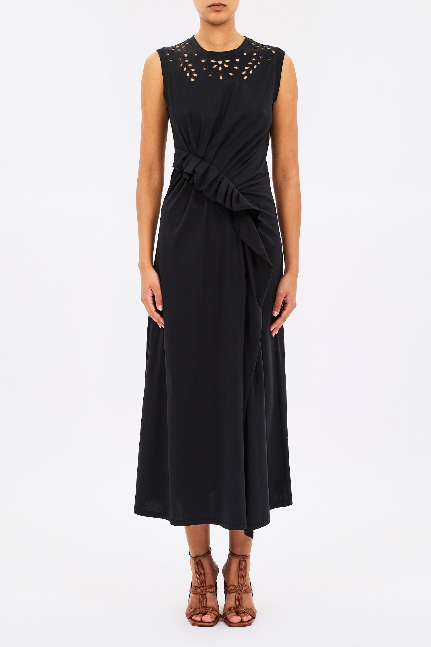 Jeune Cotton Dress