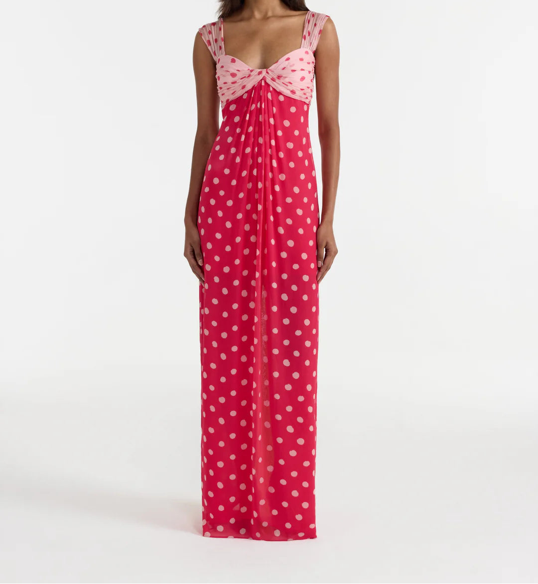 Chani Long Dress