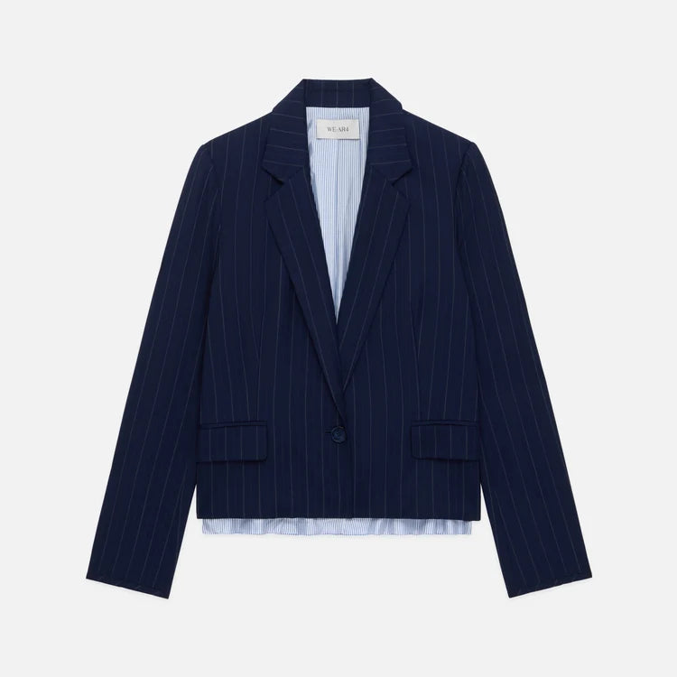 The Hutton Blazer