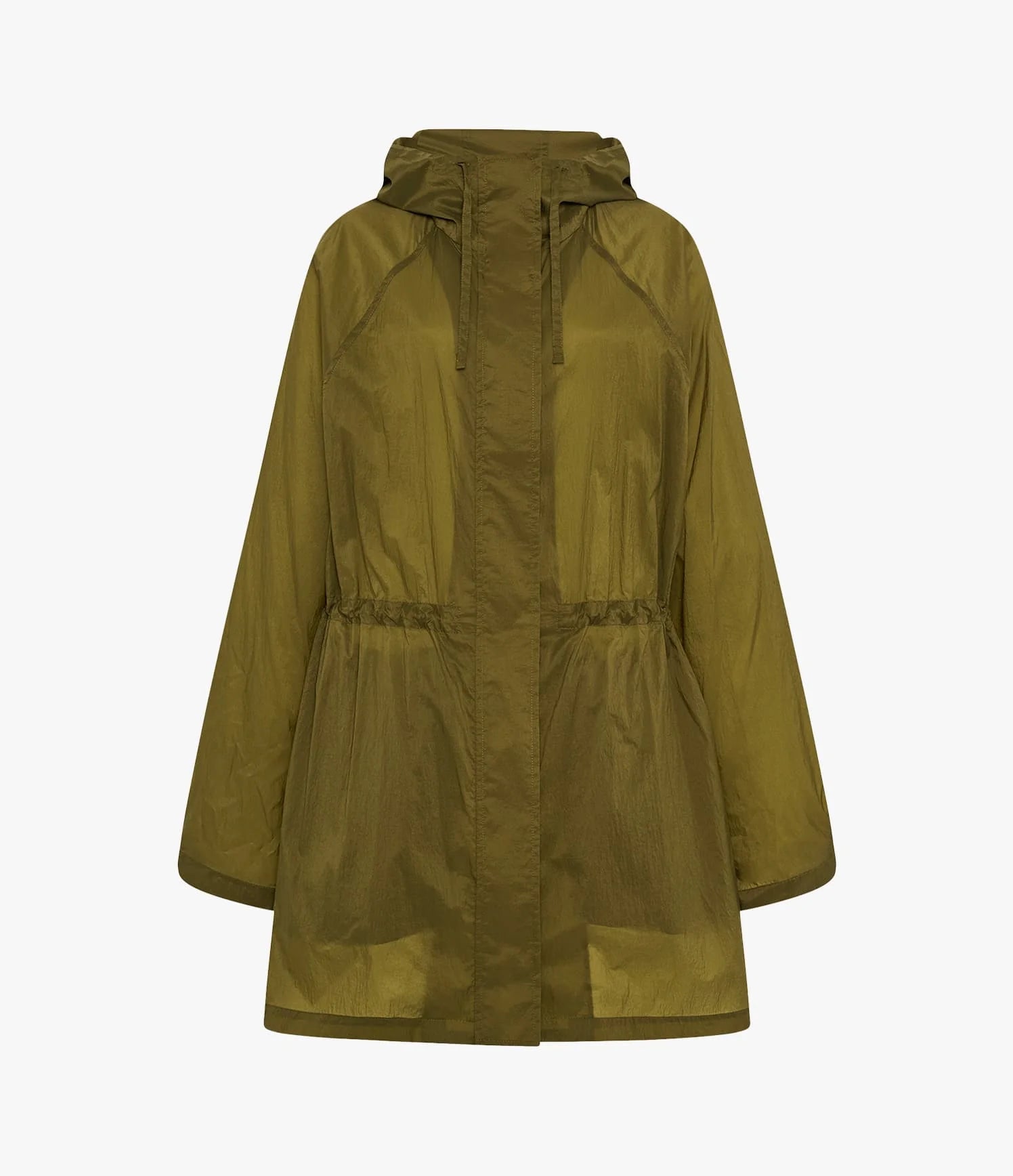 Recycled Anorak
