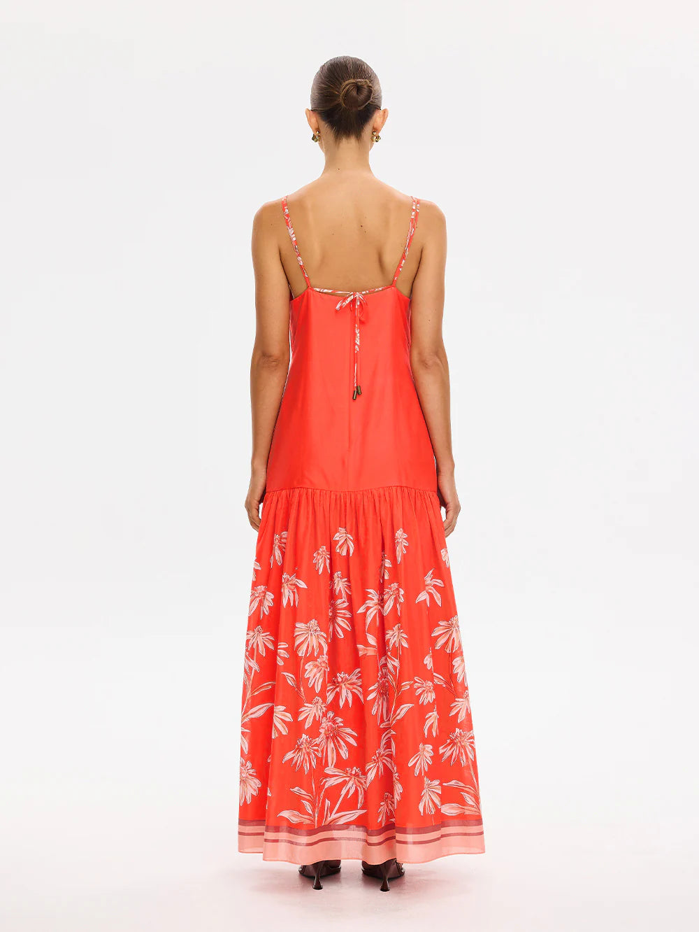 Ruby Strappy Maxi Dress