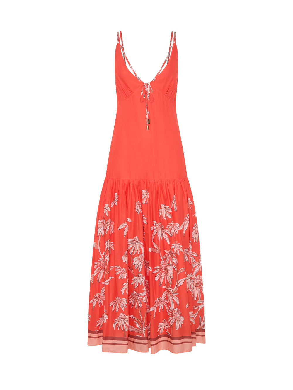 Ruby Strappy Maxi Dress